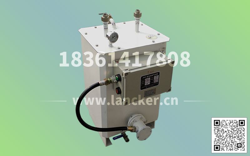 50公斤丙烷水浴式汽化器(防爆)