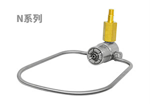 N系列钢瓶快装卡具
